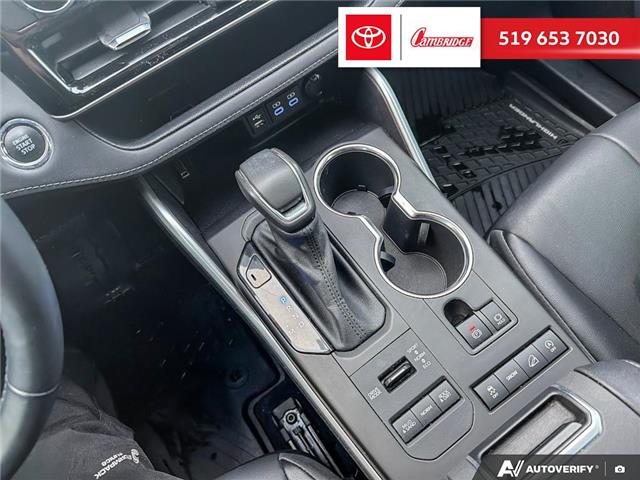 2022 Toyota Highlander XLE (Stk: 2510121) in Cambridge - Image 18 of 25