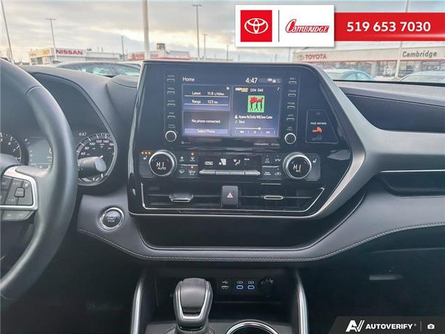 2022 Toyota Highlander XLE (Stk: 2510121) in Cambridge - Image 19 of 25