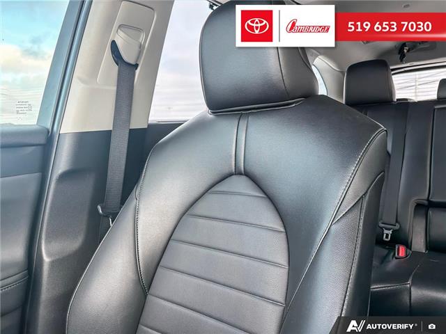 2022 Toyota Highlander XLE (Stk: 2510121) in Cambridge - Image 20 of 25