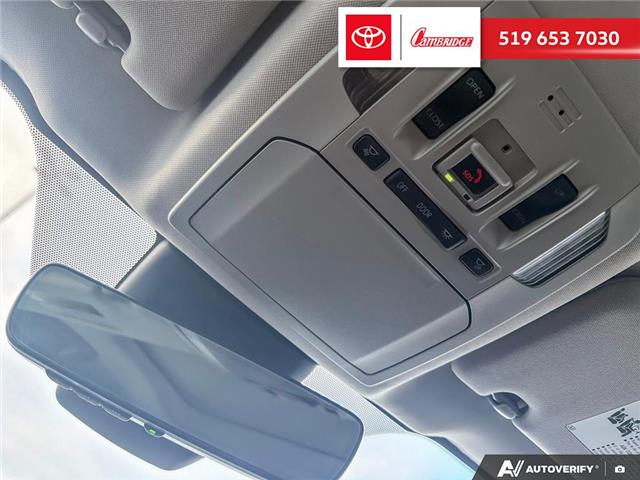 2022 Toyota Highlander XLE (Stk: 2510121) in Cambridge - Image 21 of 25