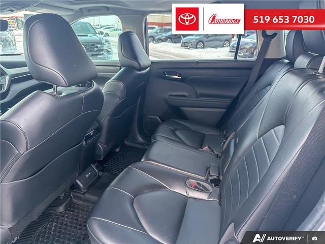 2022 Toyota Highlander XLE (Stk: 2510121) in Cambridge - Image 23 of 25