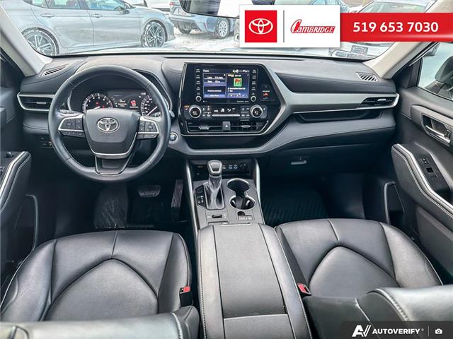 2022 Toyota Highlander XLE (Stk: 2510121) in Cambridge - Image 24 of 25