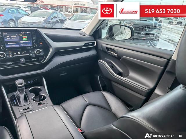 2022 Toyota Highlander XLE (Stk: 2510121) in Cambridge - Image 25 of 25