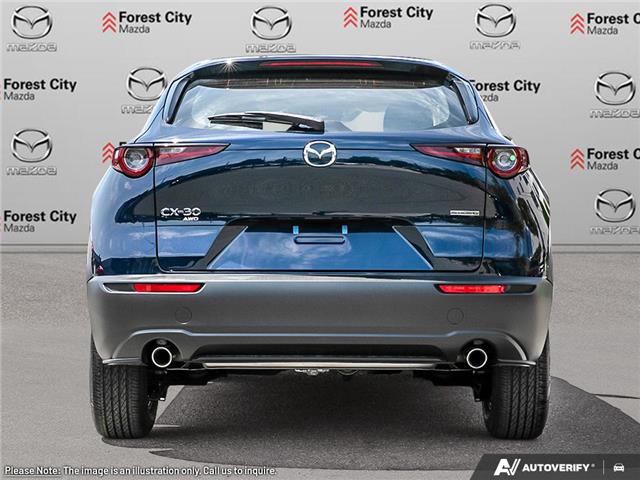 2026 Mazda CX-30 GX (Stk: 1726CX3094) in London - Image 5 of 26