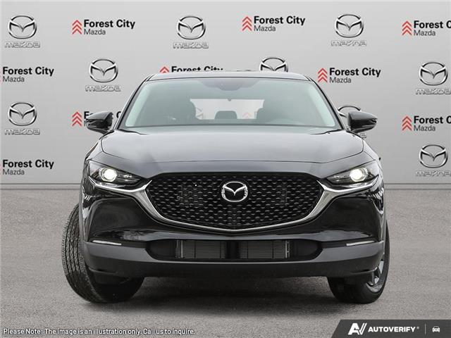 2026 Mazda CX-30 GX (Stk: 1726CX6427) in London - Image 2 of 26