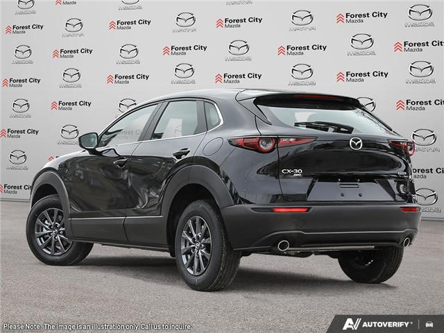2026 Mazda CX-30 GX (Stk: 1726CX6427) in London - Image 4 of 26