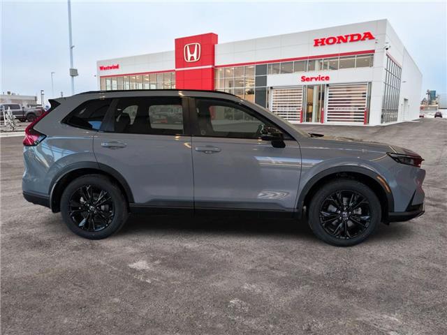 2026 Honda CR-V Hybrid Touring (Stk: 4176) in Lethbridge - Image 2 of 23