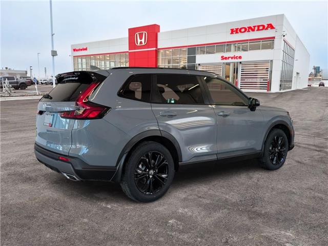 2026 Honda CR-V Hybrid Touring (Stk: 4176) in Lethbridge - Image 3 of 23