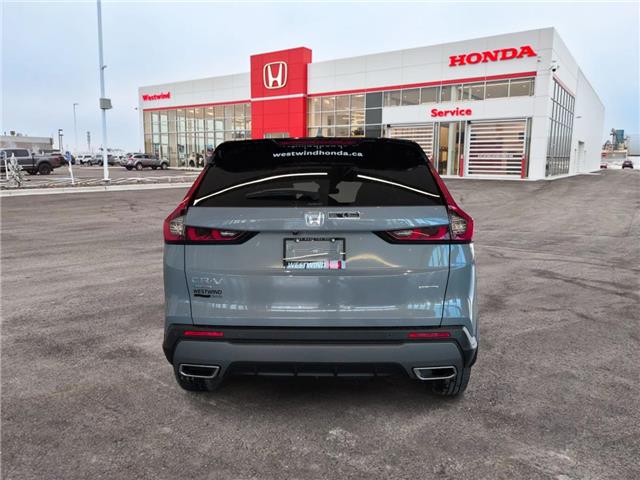 2026 Honda CR-V Hybrid Touring (Stk: 4176) in Lethbridge - Image 4 of 23