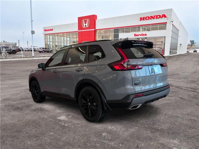 2026 Honda CR-V Hybrid Touring (Stk: 4176) in Lethbridge - Image 5 of 23