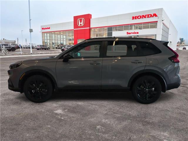 2026 Honda CR-V Hybrid Touring (Stk: 4176) in Lethbridge - Image 6 of 23