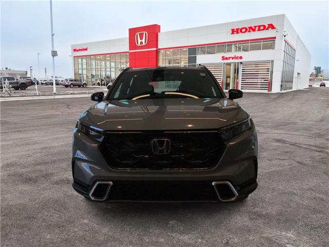 2026 Honda CR-V Hybrid Touring (Stk: 4176) in Lethbridge - Image 7 of 23