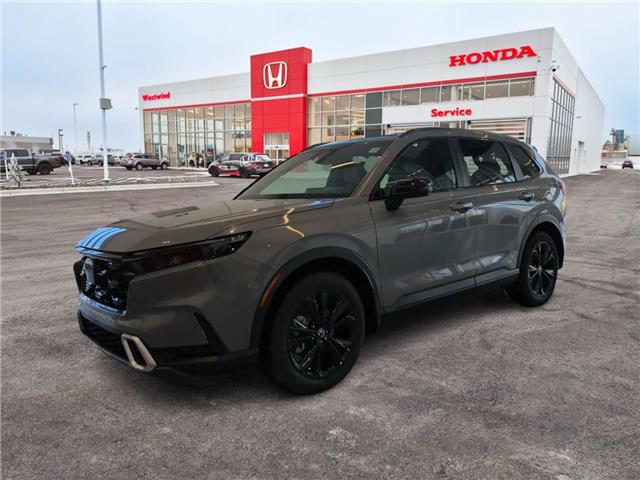 2026 Honda CR-V Hybrid Touring (Stk: 4176) in Lethbridge - Image 8 of 23