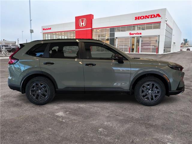 2026 Honda CR-V Hybrid TrailSport (Stk: 4177) in Lethbridge - Image 2 of 23
