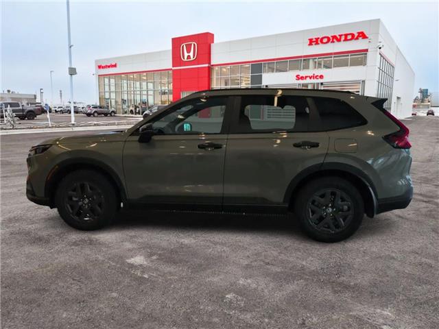 2026 Honda CR-V Hybrid TrailSport (Stk: 4177) in Lethbridge - Image 6 of 23