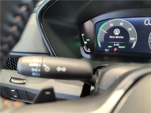 2026 Honda CR-V Hybrid TrailSport (Stk: 4177) in Lethbridge - Image 18 of 23