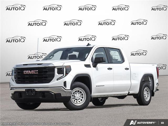 2026 GMC Sierra 1500 Pro (Stk: T389) in Grimsby - Image 1 of 26