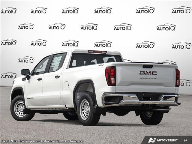 2026 GMC Sierra 1500 Pro (Stk: T389) in Grimsby - Image 4 of 26