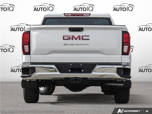 2026 GMC Sierra 1500 Pro (Stk: T389) in Grimsby - Image 5 of 26