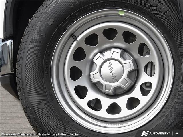 2026 GMC Sierra 1500 Pro (Stk: T389) in Grimsby - Image 8 of 26