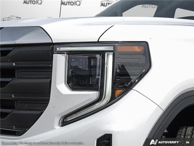 2026 GMC Sierra 1500 Pro (Stk: T389) in Grimsby - Image 10 of 26