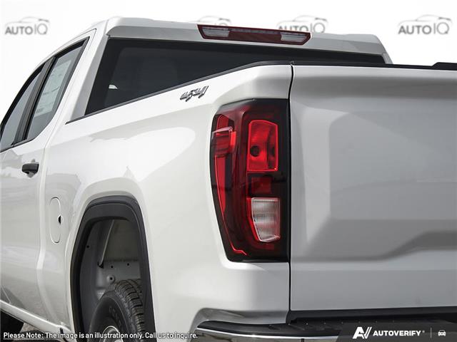 2026 GMC Sierra 1500 Pro (Stk: T389) in Grimsby - Image 11 of 26