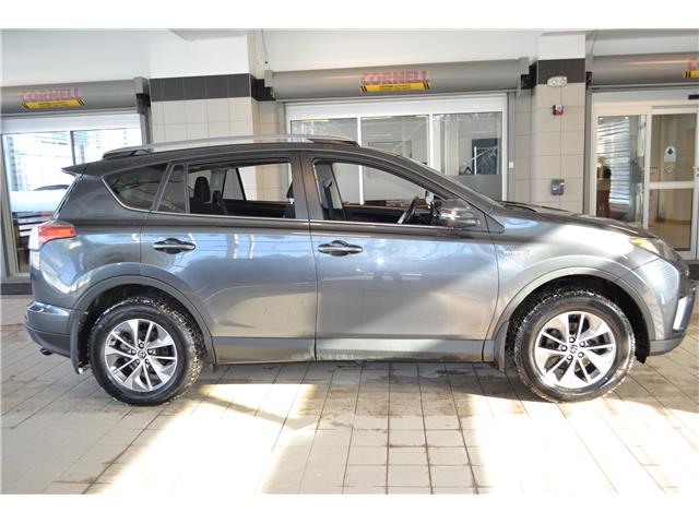 2018 Toyota RAV4 Hybrid LE+ (Stk: P20749) in Kingston - Image 2 of 10
