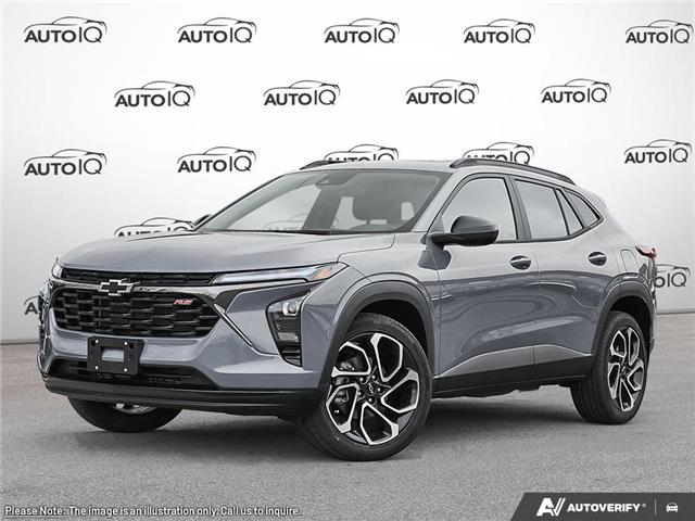 2026 Chevrolet Trax 2RS (Stk: T387) in Grimsby - Image 1 of 22