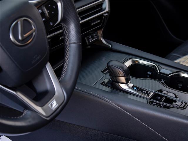 2023 Lexus RX 350 Base (Stk: PL6772) in Windsor - Image 26 of 30