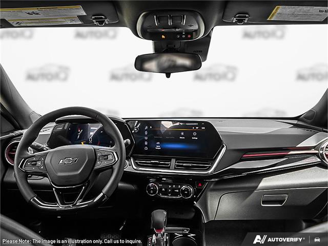 2026 Chevrolet Trax 2RS (Stk: T387) in Grimsby - Image 19 of 22