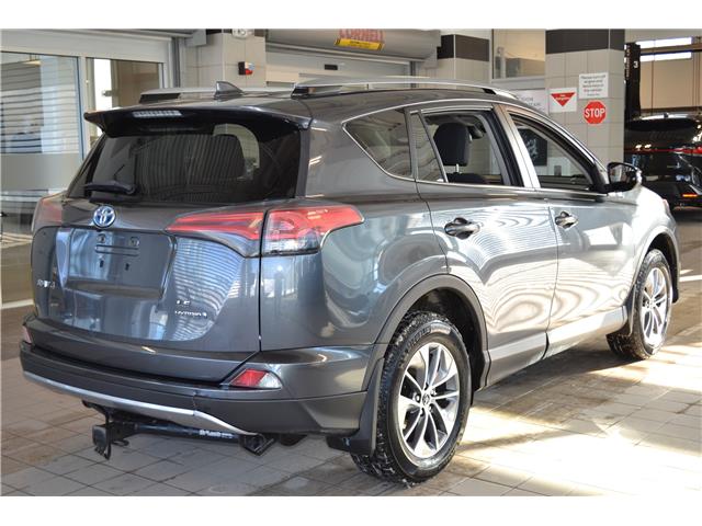 2018 Toyota RAV4 Hybrid LE+ (Stk: P20749) in Kingston - Image 3 of 10