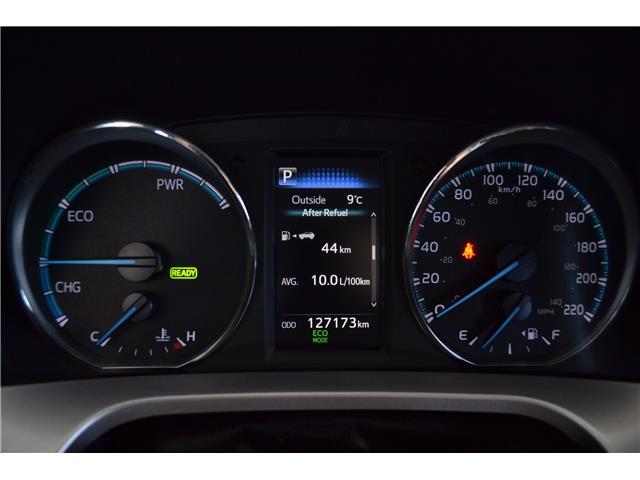 2018 Toyota RAV4 Hybrid LE+ (Stk: P20749) in Kingston - Image 5 of 10