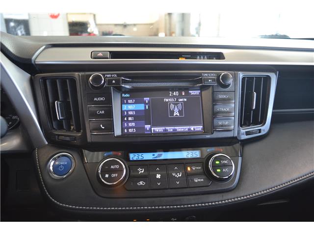 2018 Toyota RAV4 Hybrid LE+ (Stk: P20749) in Kingston - Image 6 of 10