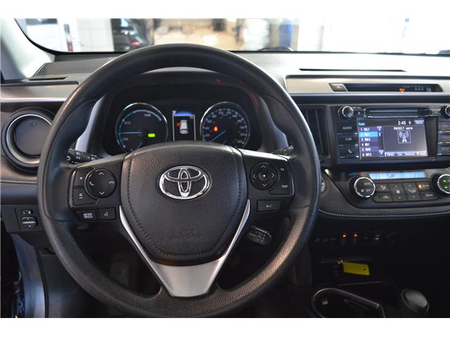 2018 Toyota RAV4 Hybrid LE+ (Stk: P20749) in Kingston - Image 7 of 10