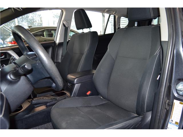 2018 Toyota RAV4 Hybrid LE+ (Stk: P20749) in Kingston - Image 8 of 10