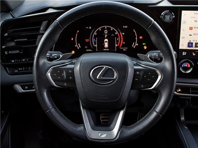 2023 Lexus RX 350 Base (Stk: PL6772) in Windsor - Image 13 of 30
