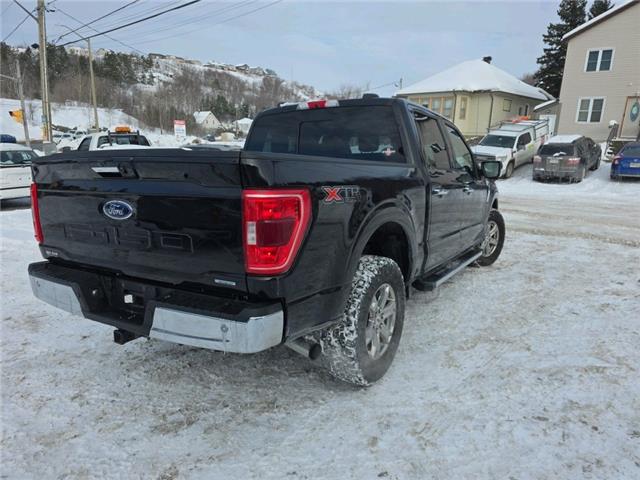 2021 Ford F-150 XLT (Stk: ZXTR) in Sudbury - Image 5 of 20