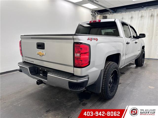 2018 Chevrolet Silverado 1500  (Stk: 21160) in Lethbridge - Image 4 of 18