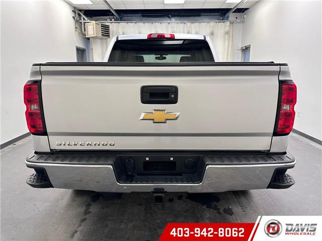 2018 Chevrolet Silverado 1500  (Stk: 21160) in Lethbridge - Image 5 of 18