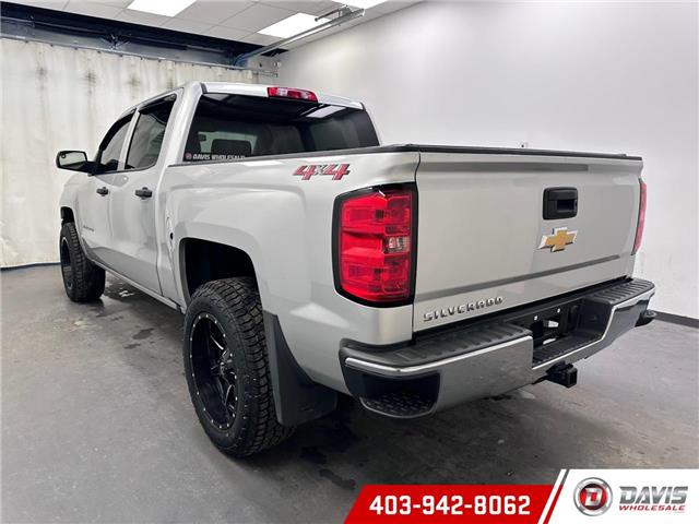 2018 Chevrolet Silverado 1500  (Stk: 21160) in Lethbridge - Image 6 of 18