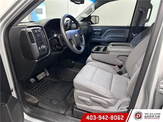 2018 Chevrolet Silverado 1500  (Stk: 21160) in Lethbridge - Image 7 of 18