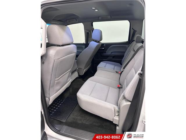 2018 Chevrolet Silverado 1500  (Stk: 21160) in Lethbridge - Image 8 of 18