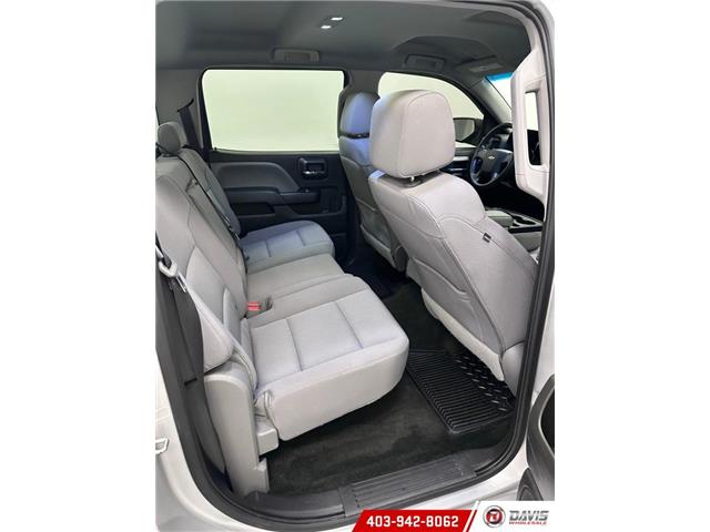 2018 Chevrolet Silverado 1500  (Stk: 21160) in Lethbridge - Image 9 of 18