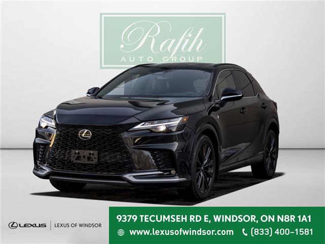 2023 Lexus RX 350 Base (Stk: PL6772) in Windsor - Image 1 of 30