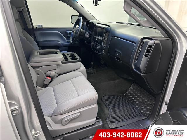 2018 Chevrolet Silverado 1500  (Stk: 21160) in Lethbridge - Image 10 of 18