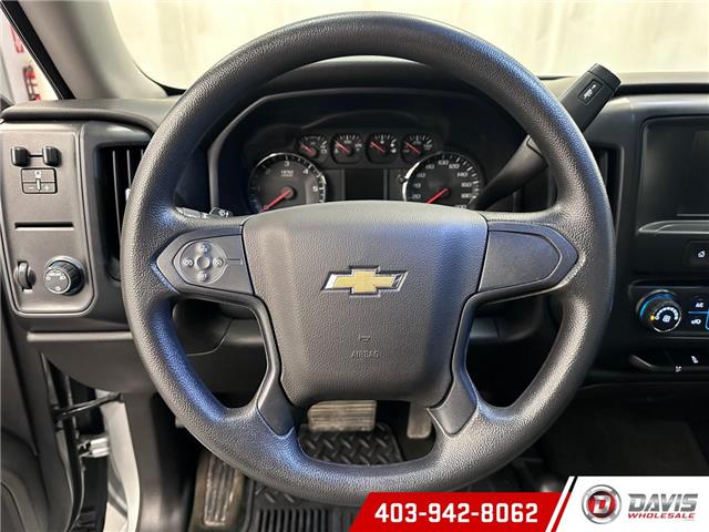 2018 Chevrolet Silverado 1500  (Stk: 21160) in Lethbridge - Image 11 of 18