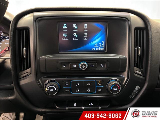 2018 Chevrolet Silverado 1500  (Stk: 21160) in Lethbridge - Image 13 of 18