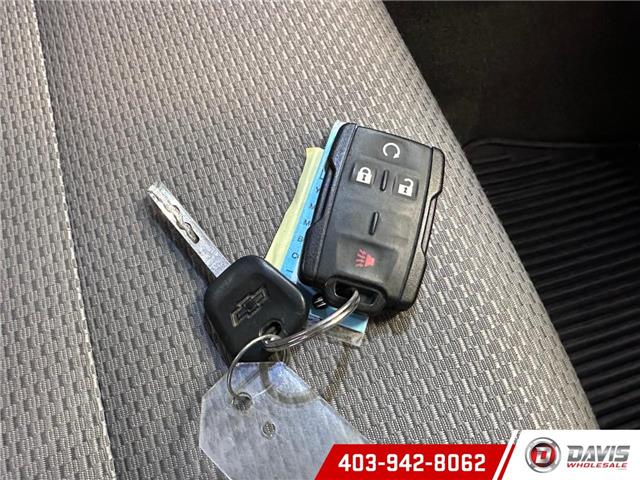 2018 Chevrolet Silverado 1500  (Stk: 21160) in Lethbridge - Image 16 of 18