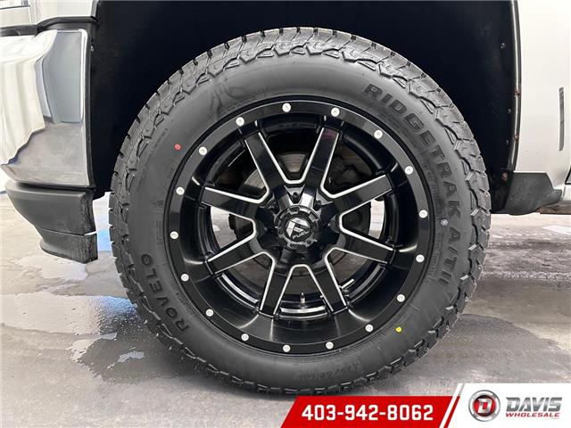 2018 Chevrolet Silverado 1500  (Stk: 21160) in Lethbridge - Image 17 of 18