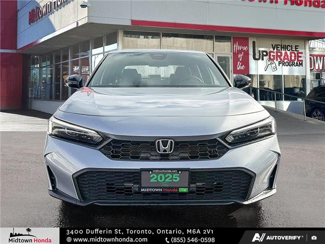 2025 Honda Civic Sport (Stk: P19663) in North York - Image 3 of 29